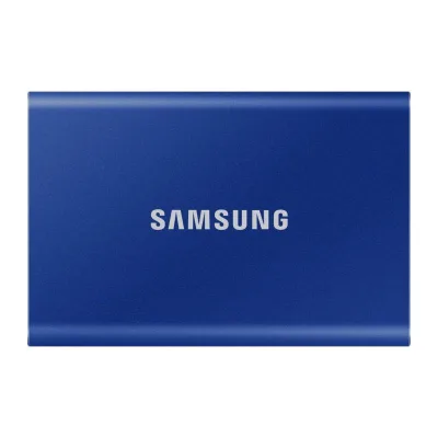 SSD Extern Samsung T7  2TB  Blue  USB 3.1