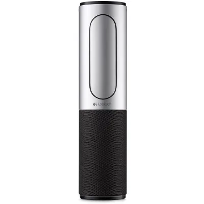 Camera Web LOGITECH ConferenceCam Connect, rezolutie video Full HD, USB 2.0, Gri