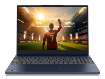 Laptop Lenovo IdeaPad 5 2-in-1 15AGP11, 15.3" WUXGA (1920x1200) IPS 400nits Glossy, 45% NTSC, 60Hz, TÜV Low Blue Light, Glass, Touch, AMD Ryzen™ AI 7 445 (6C / 12T, 2.0 / 4.6GHz, 6MB L2 / 8MB L3), video Integrated AMD Radeon™ 840M Graphics, RAM 2x 8GB