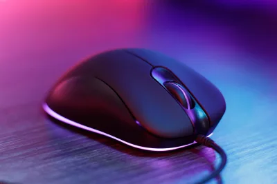MOUSE VERBATIM GAMING CONDOR CLAW RGB NEGRU "48816" (TIMBRU VERDE 0.18 LEI)