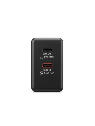 Incarcator Laptop Lenovo 40AW065BEU, 65W, Negru, 1 an Garantie