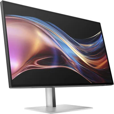 MONITOR LCD 27" S7 PRO 727PU/8J9E6UT HP "8J9E6UT" (timbru verde 7 lei)