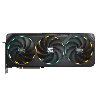 GIGABYTE GeForce RTX 5080 GAMING OC 16G, 256 bit, Negru  "N5080GAMING OC-16GD"