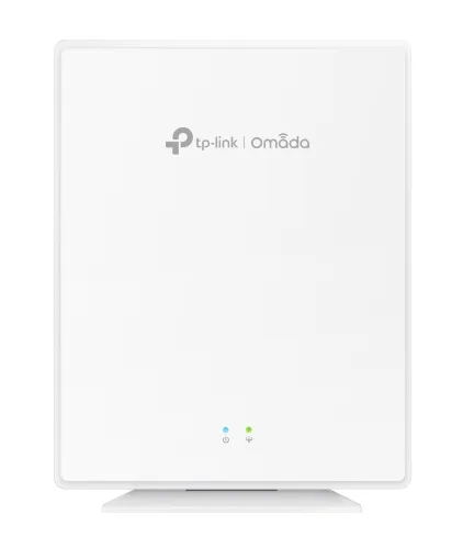 ACCESS POINT GPON TP-LINK wireless AX1800 Mbps dual band, 1 × GPON, 1 x FXS Port, 4 port Gigabit, 4 antene interne, IEEE802.3at PoE, WiFi 6, "EAP610GP-Desktop" (timbru verde 0.8 lei)