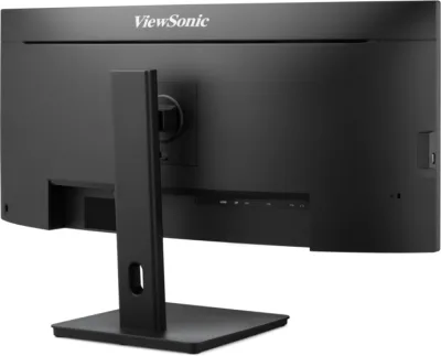 Monitor ViewSonic 34" VA3420C-2, Diagonal (inch): 34, Diagonal (cm): 86, Aspect ratio: 21:9, Panel: VA, Resolution: 3440x1440, Refresh Rate: 120Hz, Response time GtG: 3.5ms, Brightness (max): 300 cd/m², Contrast (static) : 3000:1, Contrast (dynamic):