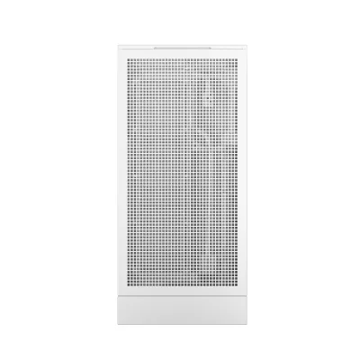 CARCASA DeepCool "CH270 DIGITAL WH", mini tower, gaming, fara sursa, suporta 6xfan, USB Type-C x 1, USB 3.2 gen 1 x 2, audio+mic, 4 sloturi expansiune, negru, "R-CH270-WHNDM0-G-1"