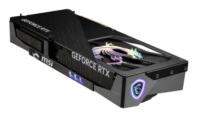 Placa video GeForce RTX 5070 12G GAMING TRIO OC, GDDR7, 192-bit, Negru "GeForce RTX 5070 12G GAMING TRIO OC"