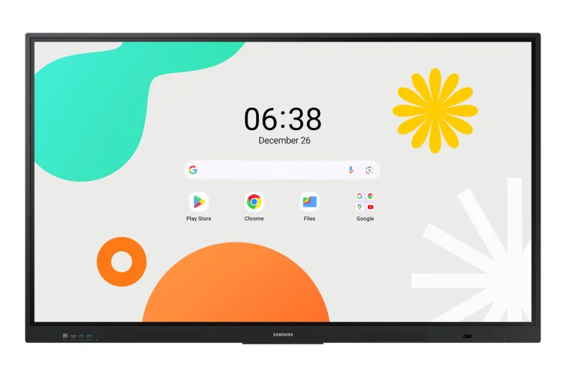 Ecran interactiv SAMSUNG WA86F A14