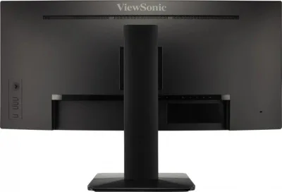 Monitor Consumer ViewSonic VG3419C, 34", 3440 x 1440 pixeli, Black, 3 ani Garantie