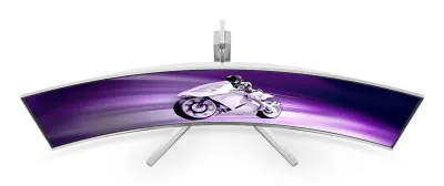 Monitor Consumer Philips 49M2C8900L/00, 49", 5120 x 1440 pixeli, White, 3 ani Garantie