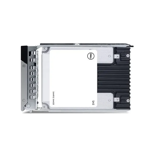 Dell - 960GB SSD SATA RI 6Gbps 512e 2.5in Hot-Plug, CK "345-BDRK-05"