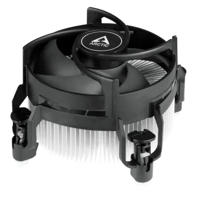 Cooler Arctic "Alpine 17 CO", compatibil skt Intel, racire cu aer, ventilator 92 mm, 2700 rpm, "ACALP00041A" (timbru verde 2.00 lei)