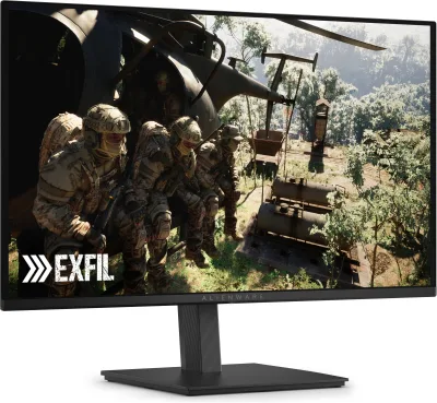 MON 27 DELL QD-OLED AW2726DM BLACK C"210-BVWB" (timbru verde 0.8 lei)