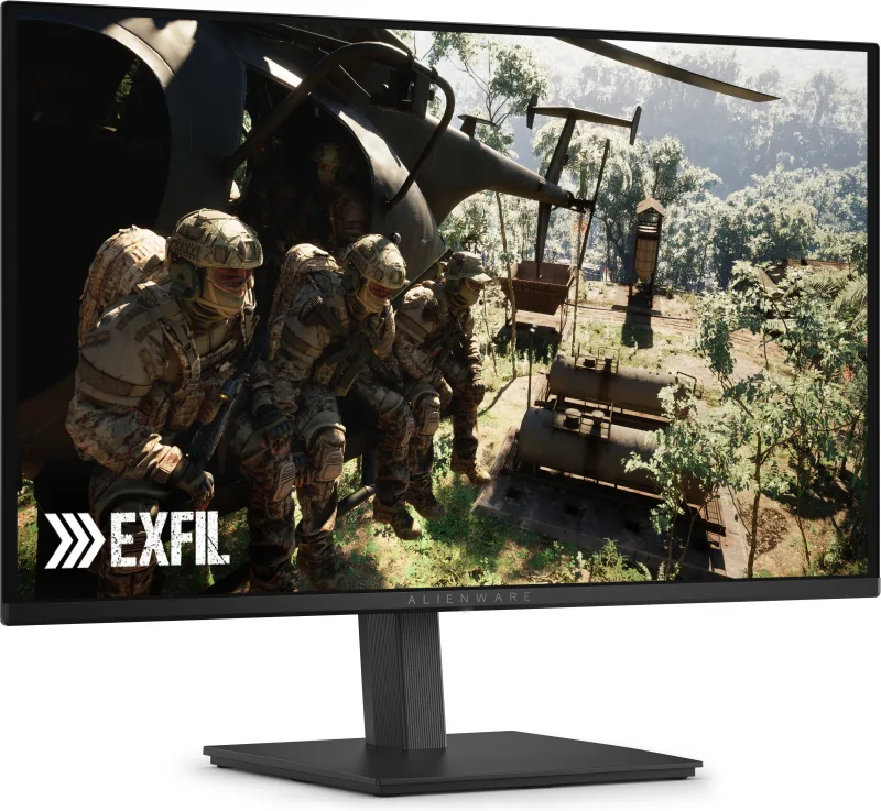 MON 27 DELL QD-OLED AW2726DM BLACK C"210-BVWB" (timbru verde 0.8 lei)