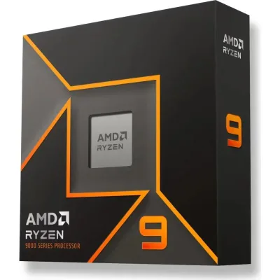 AMD CPU Desktop Ryzen 9 12/24T 9900X (4.4GHz/5.6GHz,76MB,120W,AM5) box, with Radeon Graphics "100-100000662WOF"