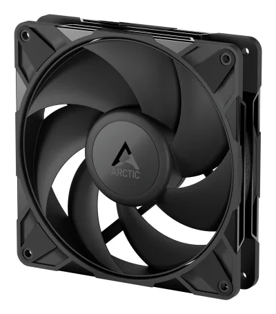 Ventilator Arctic "P14 Pro", 140mm, 400 - 2500 rpm, FDB, 110 cfm, 4-Pin Fan Plug, negru, "ACFAN00313A" (timbru verde 0.18lei)