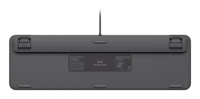 Tastatura Klawiatura Logitech Signature Slim K620 for Business (920-013333) "920-013333" (timbru verde 0.8 lei)