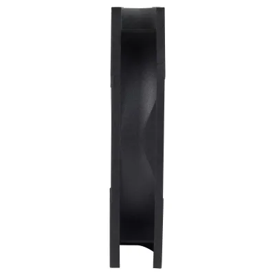 VENTILATOR ARCTIC PC, F12 PWM , 120x120x25mm, w/ PWM, low noise FD bearing, Black, "ACFAN00203A"