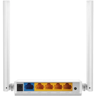 Router Wireless TP-Link TL-WR844N, Wi-Fi 4, Single-Band