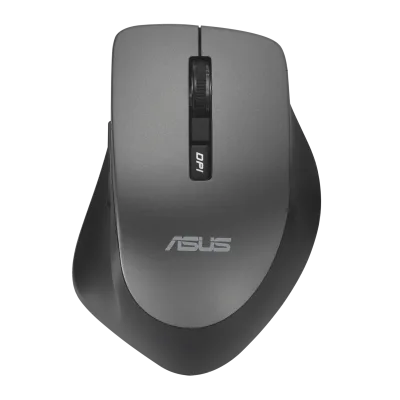 Mouse Wireless ASUS WT425, 1600 dpi, Multicolor