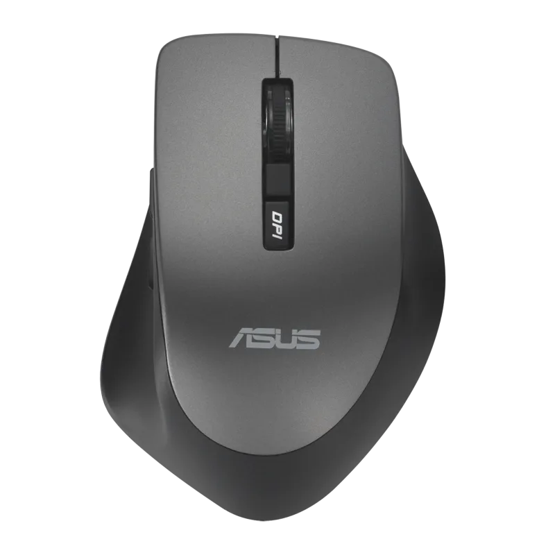 Mouse Wireless ASUS WT425, 1600 dpi, Multicolor