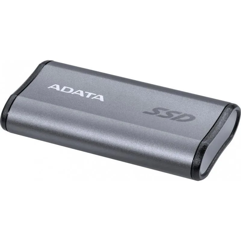 SSD extern ADATA SE880, 500 GB, USB 3.2 Gen 2, Gri