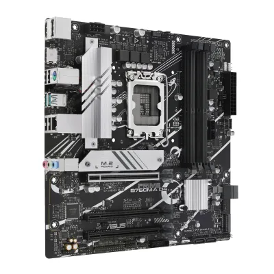 MB B760 S1700 MATX/PRIME B760M-A D4-CSM ASUS"PRIME B760M-A D4-CSM"