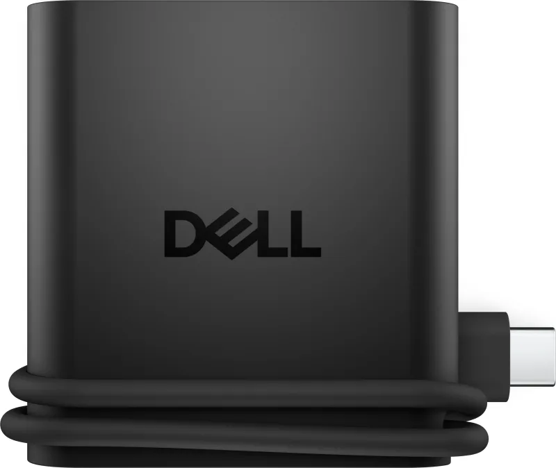 DL PRO 4-IN-1 USB-C TRAVEL HUB-DA225 "470-BFBN" (timbru verde 0.18 lei)