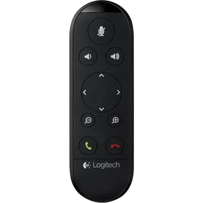 Camera Web LOGITECH ConferenceCam Connect, rezolutie video Full HD, USB 2.0, Gri