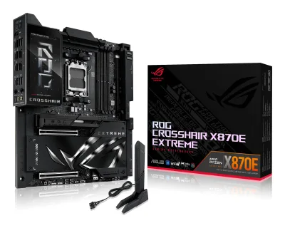 MB AMD X870E SAM5 EATX/CROSSHAIR X870E EXTREME ASUS "ROG CROSSHAIR X870E EXTREME"