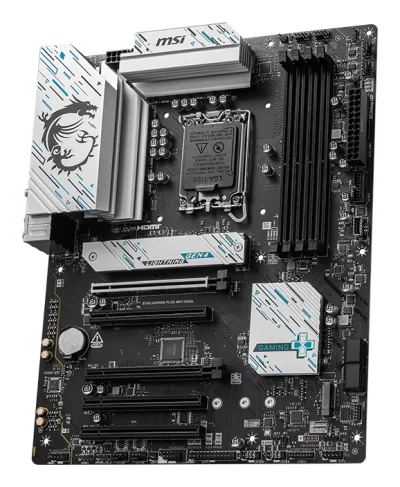 B760 GAMING PLUS WIFI DDR4 "B760 GAMING PLUS WIFI DDR4"