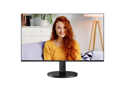 Monitor Consumer AOC Q27B3CF2, 27", 2560 x 1440 pixeli, Black, 3 ani Garantie