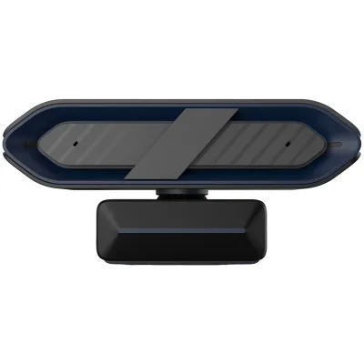 LORGAR Rapax 701, Streaming Camera,2K 1080P/60fps, 1/3,4Mega CMOS Image Sensor, Auto Focus, Built-in high sensivity low noise cancelling Microphone, Blue, USB Type C "LRG-SC701BL" (timbru verde 0.18 lei)