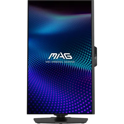 MSI MAG 274QPF X30MV 27inch Rapid VA MiniLED WQHD 300Hz 0.5ms 400 cd/m2 HDM2.1x2 DP Pivot "MAG 274UPDF E16M" (timbru verde 7 lei)