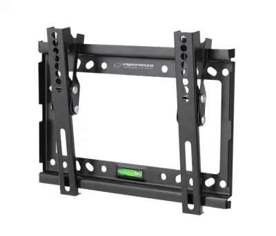 Suport Perete Esperanza Castor ERW010 14" - 50" 25 kg Negru "ERW010"