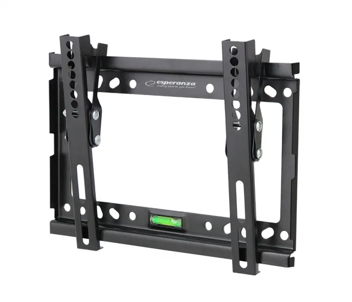 Suport Perete Esperanza Castor ERW010 14" - 50" 25 kg Negru "ERW010"