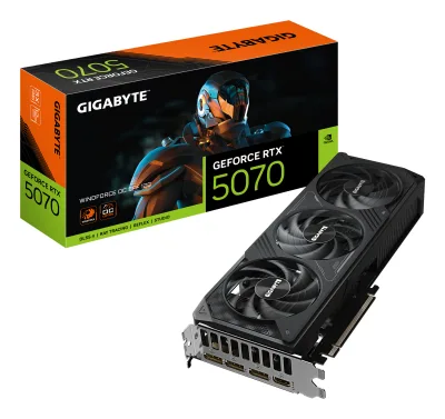 GIGABYTE N5070WF3OC-12GD "N5070WF3OC-12GD"