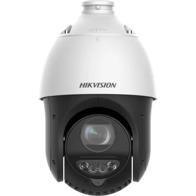 4 MP 25X Powered by DarkFighter IR Acusense Network Speed Dome Hikvision DS-2DE4425IWG1-E HIK AI-ISP for excellent noise reduction effect High focus speed with self-learning focus technology keep the picture clear every single second High quality