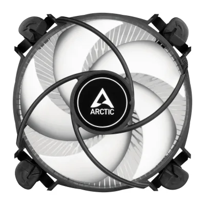 Cooler Arctic "Alpine 17", compatibil skt Intel, racire cu aer, ventilator 92 mm, 2000 rpm, "ACALP00040A" (timbru verde 2.00 lei)