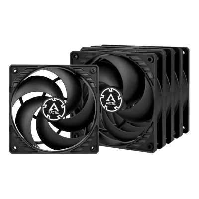 VENTILATOR ARCTIC PC, P12 (Black) - 5 Pack,"ACFAN00135A"