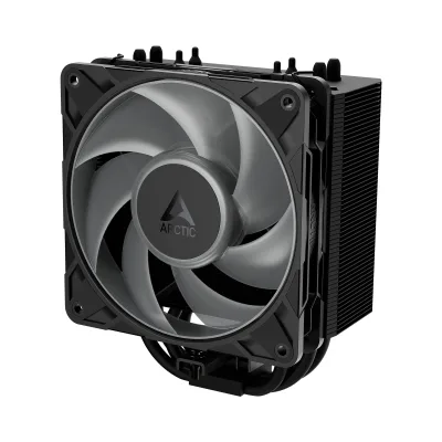 COOLER Arctic "Freezer 36-S A-RGB" skt. Intel si AMD, racire cu aer, vent. 120mm, 600 - 3000 rpm, 4 heatpipies, inaltime 156mm, iluminare ARGB,"ACFRE00198A"  (timbru verde 0.8 lei)