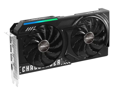 Placa video ASRock Intel Arc B570, 10GB GDDR6, PCI Express 4.0, 160-bit