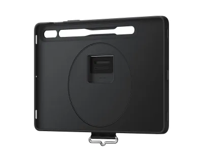 Galaxy Tab S8 / S7; Strap Cover; Black "EF-GX700CBEGWW"