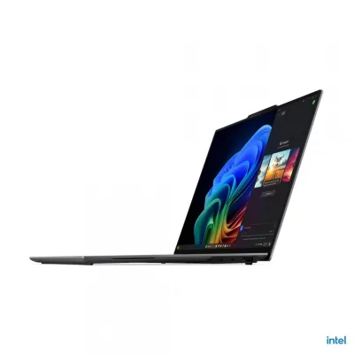 Laptop Business Lenovo ThinkPad X9-15 Gen 1 Aura Edition, cu procesor Intel Core Ultra 7 258V, 15.3'' OLED, 32 GB LPDDR5x, 2 TB, Intel Arc 140V, Windows 11 Pro, 3 ani Garantie