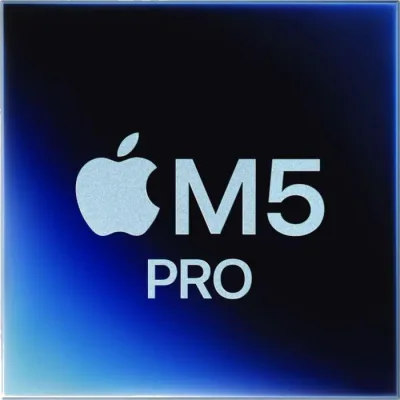 MacBook Pro 14.2"/Apple M5 Pro (CPU 15-core, GPU 16-core, Neural Engine 16-core)/24GB/1TB - Space Black - INT KB (No Adapter) - 2026