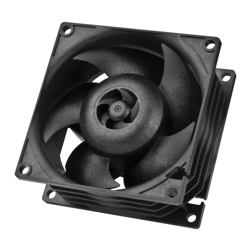 VENTILATOR carcasa Arctic, 80mm, 7000 rpm, dual-bearing, PWM regulated "ACFAN00288A"