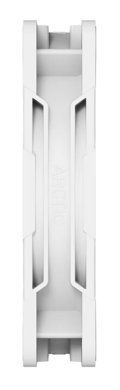 Set 3 ventilatoare Arctic "P12 Pro A-RGB (White) - 3 Pack", 120mm, 600 - 3000 RPM, FDB, 77 cfm, 4-Pin Fan Plug + 4-Pin Socket, lungime cablu 400 mm + 80 mm Daisy-Chain, alb, "ACFAN00326A" (timbru verde 0.54lei) - 4895265000683