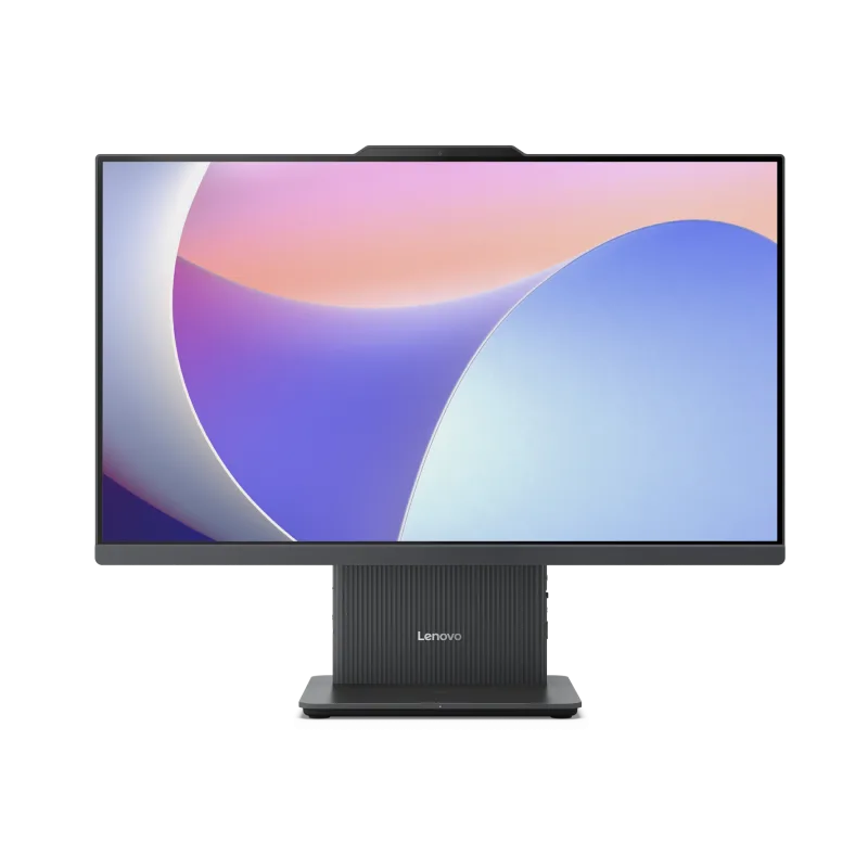 All-in-One Consumer Lenovo IdeaCentre AIO 24ARR9 cu procesor AMD AMD Ryzen 5 7533HS pana la 4.4 GHz, 24 inch, FHD, 8 GB, AMD Radeon 660M, FreeDos, Grey, 2 ani Garantie