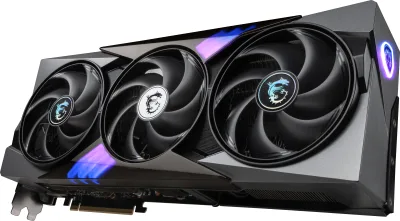 PLACA VIDEO MSI GeForce RTX 5090 32G GAMING TRIO OC