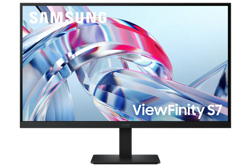 Monitor Samsung 27" LS27H700EAUXEN, Diagonal (inch): 27, Diagonal (cm): 68, Aspect ratio: 16:9, Panel: IPS, Resolution: 3840x2160, Refresh Rate: 60Hz, Response time GtG: 5ms, Brightness (max): 300 cd/m², Contrast (static) : 1000:1, Contrast (dynamic):